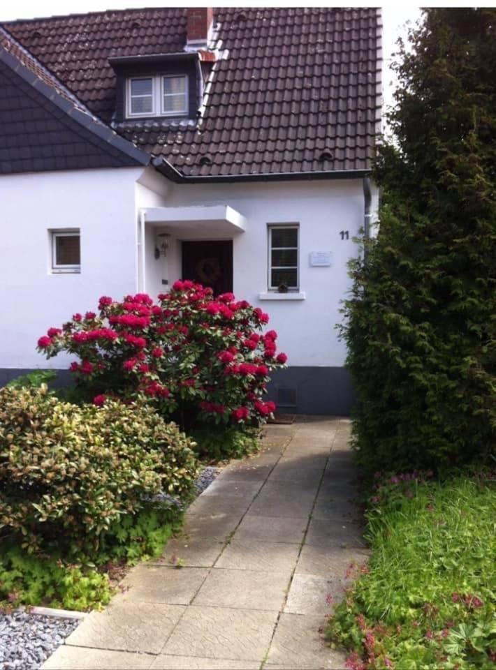 Im Düsseldorfer Norden *